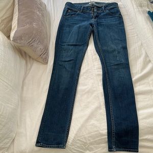 Hudson skinny jeans
